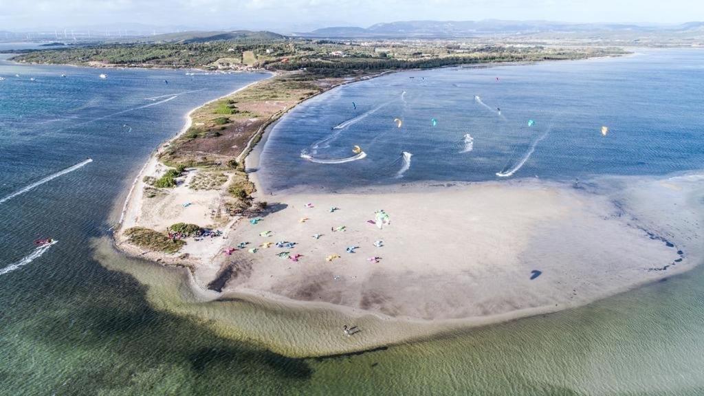 San Giovanni Suèrgiu Domus Deiana Case Vacanza מראה חיצוני תמונה