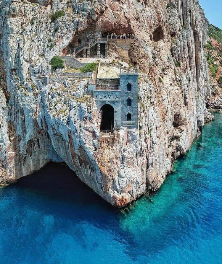 San Giovanni Suèrgiu Domus Deiana Case Vacanza מראה חיצוני תמונה